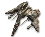 Merlin Assault Blueprint