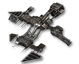 Burst II Blueprint