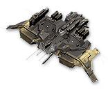 Blackbird E-War