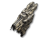 Cruisers in EVE Echoes