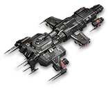 Ferox II Guardian Blueprint