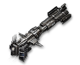 Cyclone II Command Blueprint