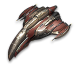 Battlecruisers in EVE Echoes