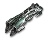 Megathron Blueprint