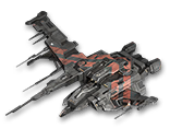 Decrepit Raven Striker