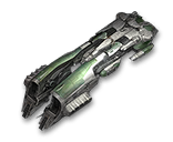 Battleships in EVE Echoes