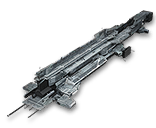 Carriers in EVE Echoes