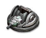 MK7 Large Rifled Railgun