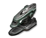 MK5 Medium Snubnosed Railgun
