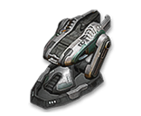 MK7 Large Snubnosed Railgun