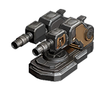 Cannons in EVE Echoes