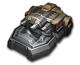 MK9 Capital Autocannon