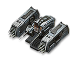 Medium Missile Launchers in EVE Echoes