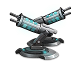 Tracking Disruptors in EVE Echoes