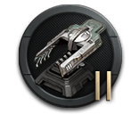 Algid Railgun Administrations Unit II