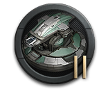 Capital Algid Railgun Administrations Unit II