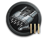 Bay Loading Accelerator III
