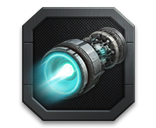 Auxiliary Thrusters Prototype