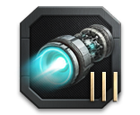 Auxiliary Thrusters III