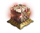Mercoxit in EVE Echoes