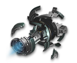 InterBus Ship Debris in EVE Echoes