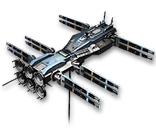 Pirate Detection Array in EVE Echoes