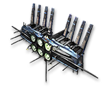 Cynosural Jammer Tower in EVE Echoes