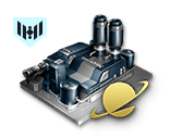 Resource Extraction Management Center in EVE Echoes
