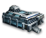 Market Service Center Blueprint in EVE Echoes