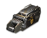 Guristas Ship Debri in EVE Echoes