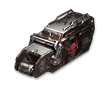 Blood Raider Ship Debri in EVE Echoes